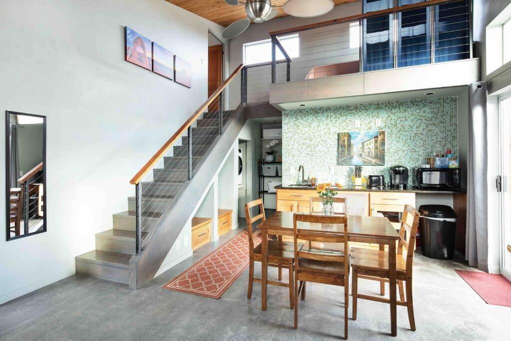 Dreamloft And Patio On The Hill Villa Cedar City Kültér fotó