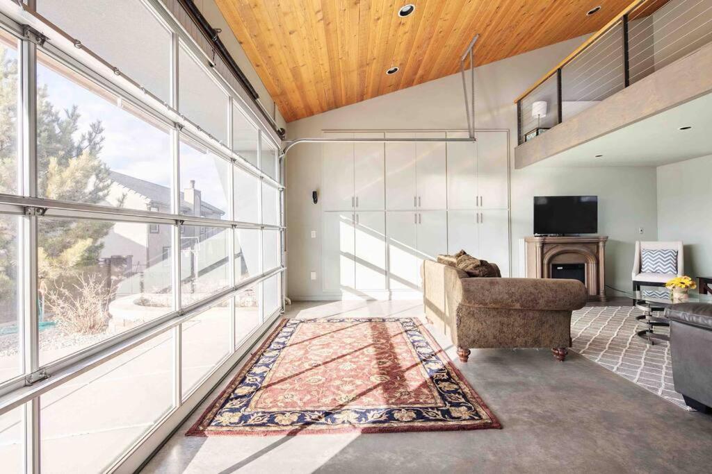 Dreamloft And Patio On The Hill Villa Cedar City Kültér fotó
